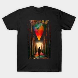 Chasing Sunset T-Shirt